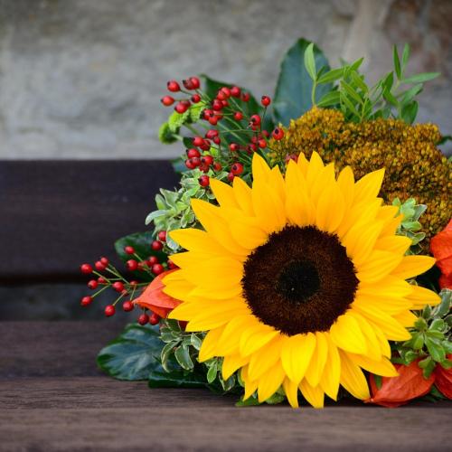 Grand Sunshine Bouquet (24 stems)