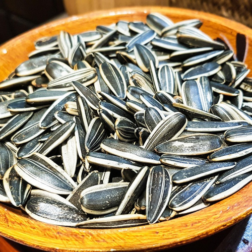 Sunflower Seed Pack (Heirloom)